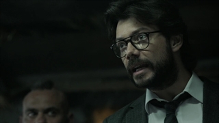 سریال مانی هیست فصل ۱ قسمت ۵ با زیرنویس /money heist