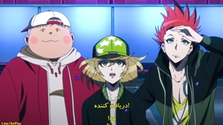 انیمه Tribe nine قسمت ۱ زیرنویس فارسی