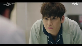 قسمت 3 سریال دکتر روح +زیرنویس فارسی چسبیده The Ghost Doctor 2022 با بازی رین، یوئی و کیم بوم