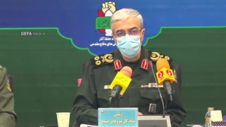 فیلم/ ضرورت تبیین وقایع دفاع مقدس در چشم انداز بنیاد حفظ آثار و نشر ارزش‌های دفاع مقدس