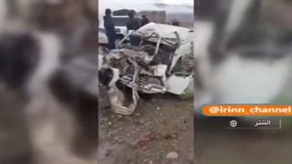 باز هم تصادف جادهای؛ فوت ۳ نفر در محور الشتر به فیروزآباد