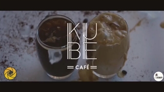 نمونه تیزر تبلیغاتی کافه