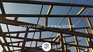 طراحی و ساخت و اجرا فاز اول اسکلت ساختمان 70 متری برای شهر جم بوشهر