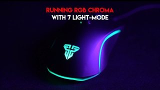 ماوس گیمینگ فنتک مدل X16 THOR
