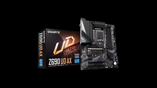 UNBOX GIGABYTE Motherboard Z690 UD AX | SHOPMIT