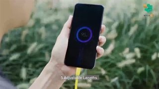 معرفی ویژگی های کابل شارژ 3 سر بیسوس Baseus Lets go Little Reunion CAMLT-TY24