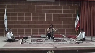 زارنجی ( استاد جمشید بخشی ولی نژاد )