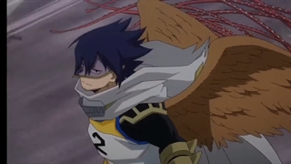 مای هیرو اکادمی فصل ۵ قسمت ۱ دوبله فارسی