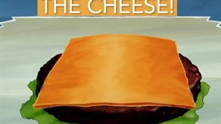 انیمیشن باب اسفنجی دستور پخت همبرگر خرچنگی باب اسفنجی جدید