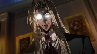 دانلود Hellsing Ultmate قسمت 2 با زیرنویس چسبیده
