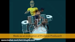 ساخت کلیپ-حسام الدین شفیعیان/با میکس آهنگ شاد/