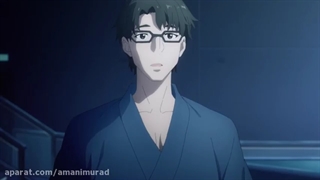 انیمیشن زیبا هنر شمشیر زنی آنلاین فصل 4 قسمت 1 دوبله فارسی