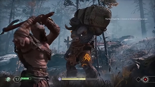 تریلر جدید God Of War: Ragnarok | پارسی دانلود