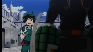 انیمه مای هیرو اکادمی فصل ۵ قسمت ۳ دوبله فارسی