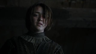 گیم آف ترونز آریا استارک