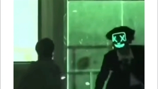 وقتی یک فرد تباه میره اتاق فرار