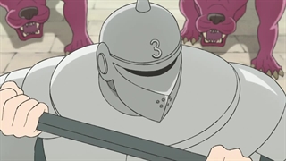 Ousama Ranking قسمت 13