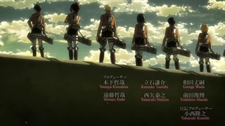 دانلود Attack on titan قسمت 1 فصل 2 با زیرنویس چسبیده