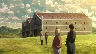 دانلود Attack on titan قسمت 11 فصل 3 با زیرنویس چسبیده