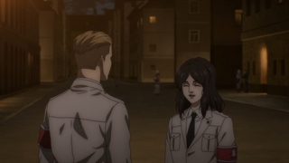 دانلود Attack on titan قسمت 5 فصل 4 با زیرنویس چسبیده