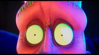 تریلر انیمیشن Hotel Transylvania: Transformania 2022