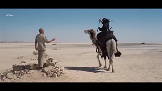 سینمایی - لورنس عربستان