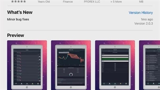 جلسه 81- آموزش دانلود نصب و ثبت نام دستیار فارکس حرفه ای بر روی آیپد