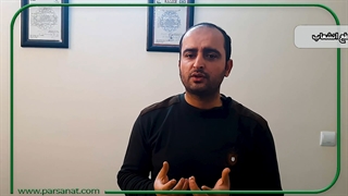 نحوه انشعاب شیر لوله 1/2 به 16