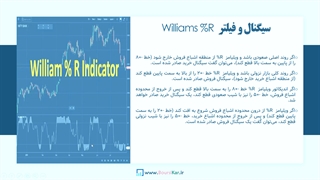 فیلتر اندیکاتور ویلیامز