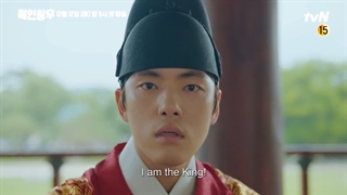 سریال کره ای اقای ملکه Mr.Queen