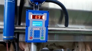 دستگاه شیردوش ایرانی 1