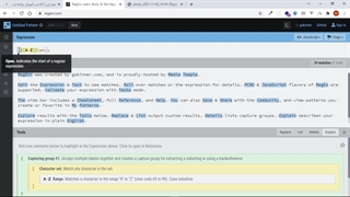 آموزش اصولی RegEX | سبزلرن