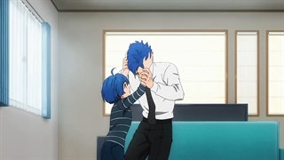 انیمه Tokyo 24-ku قسمت اول با زیرنویس فارسی