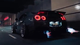 remixs car (GTR R35) gangster gang :)