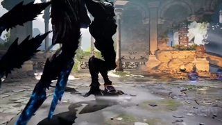 گیم پلی بازی lost soul aside