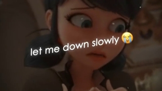 let me down slowly *alec benjamin