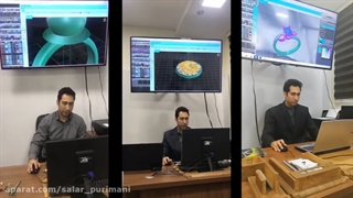 آموزش طراحی طلاوجواهر