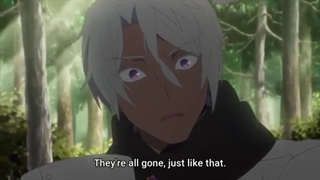 انیمه - وانیتاس - فصل 2 - قسمت 1 - زیرنویس فارسی vanitas - no - carte قسمت 13