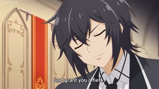 انیمه - قویترین حکیم - فصل 1 - قسمت 2 - زیرنویس فارسی - Shikkakumon no - Saikyou Kenja