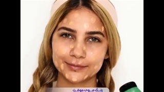 میکاپ و آرایش زنانه صورت 2022 - تبلیغات ارایشگران در 150 پیج آرایشی