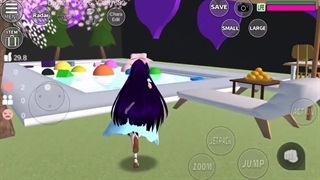 چیدمان ویلا + کد (; ساخت خودم ;) «ساکورا اسکول» کپشن مهم