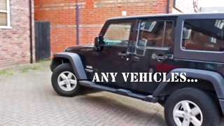 آموزش نصب ردیاب آهنربایی