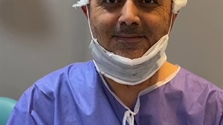 کاشت مو از زبان مراجعه کننده