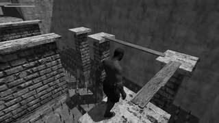 بازی ایرانی پسا پایان روزگار: سیاه و سفید - بخش تله ها - بازی شده توسط کانال بازیباز خارجی