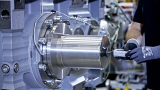 موتورگیربکس صنعتی sew سری X.e