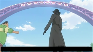 انیمه کاراگاه کونان قسمت 631 هاردستاب فارسی