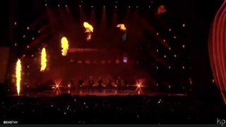 اجرای گادز منیو در نمایشگاه اکسپو ۲۰۲۰ دبی