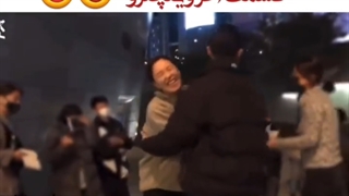 پشت صحنه ی قسمت آخر وینچنزو خخخخ حتما ببینین ❤