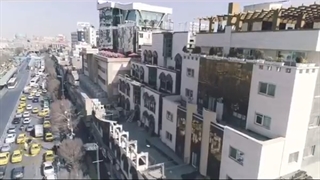 هتل جواهر شرق مشهد