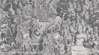 بی‌کلام آهنگ(gone)از(Rosé)